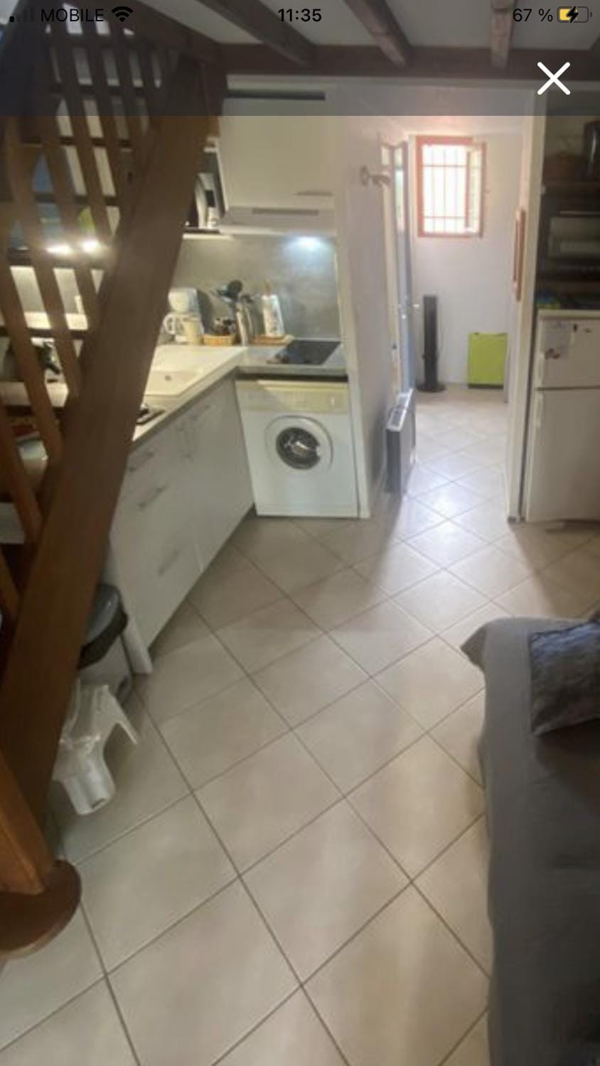 Saint Cyprien plage House in Saint-Cyprien