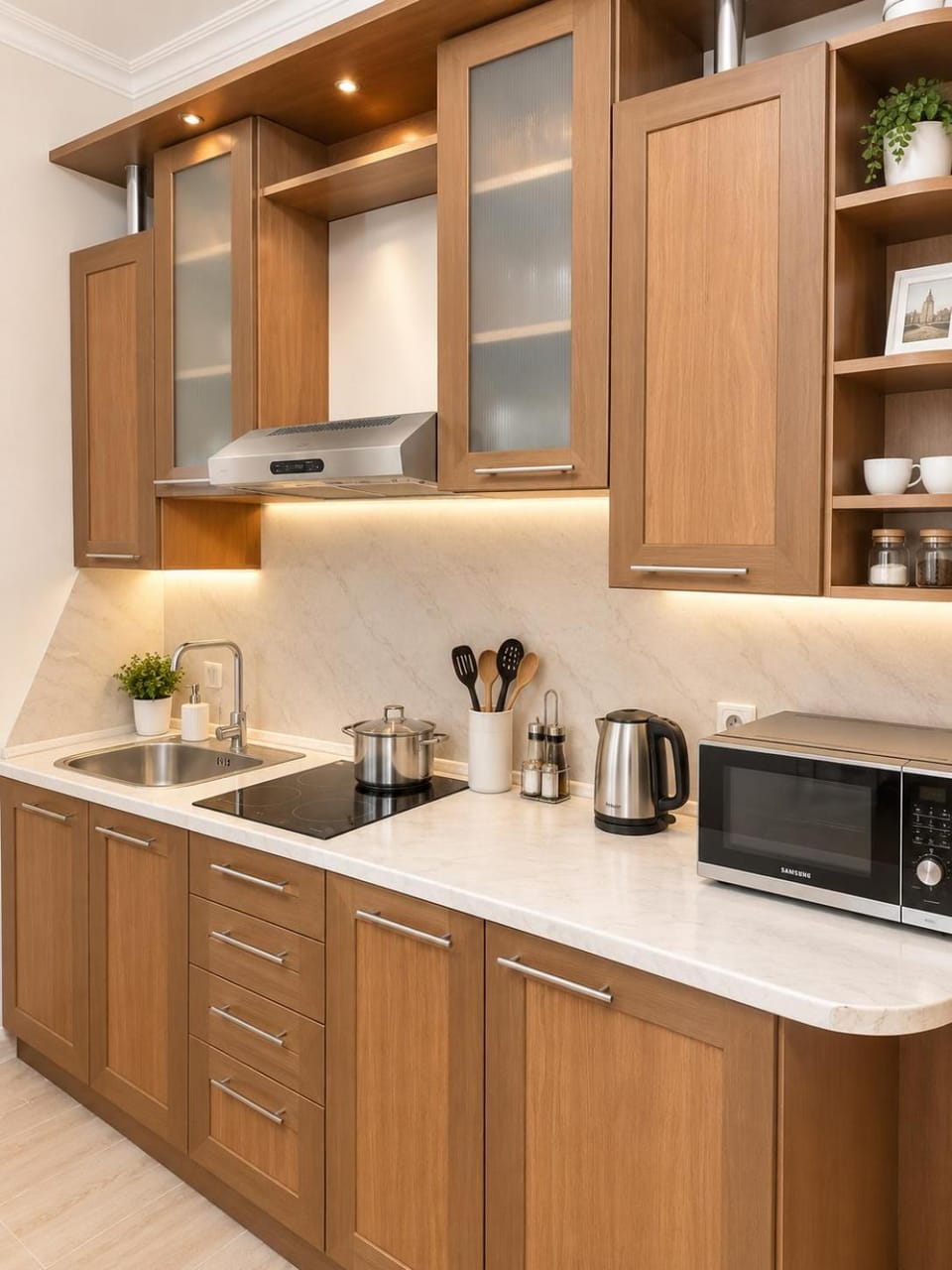 A beautiful apartment in the heart of Yerevan 21 Apartment in Yerevan