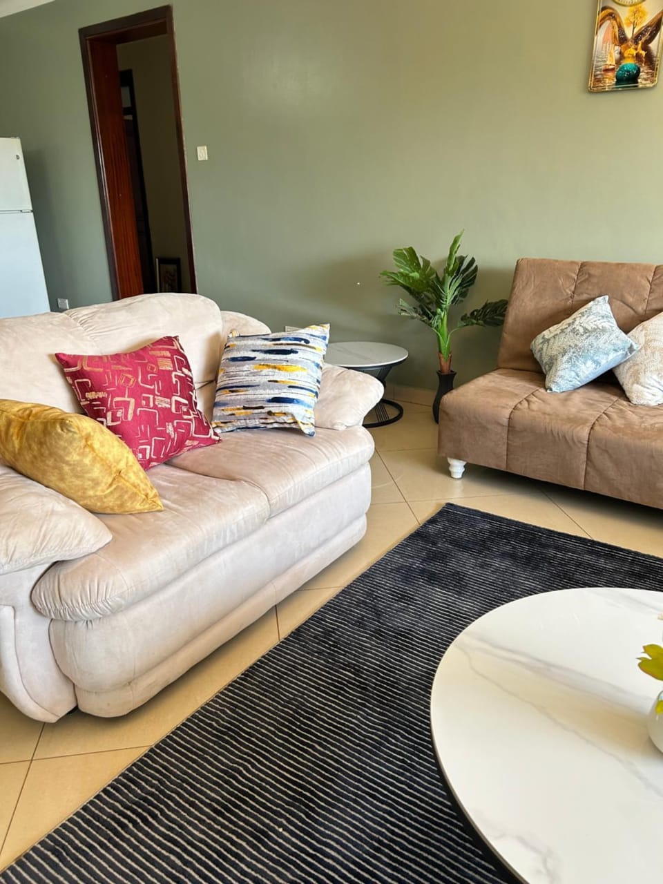 Kamara suites Apartment hotel in Kampala