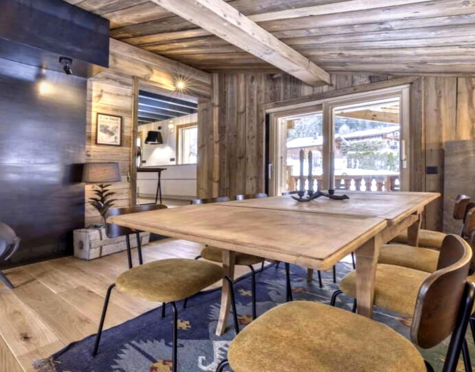 Cozy Chalett Ideal Alpine stay House in Les Houches