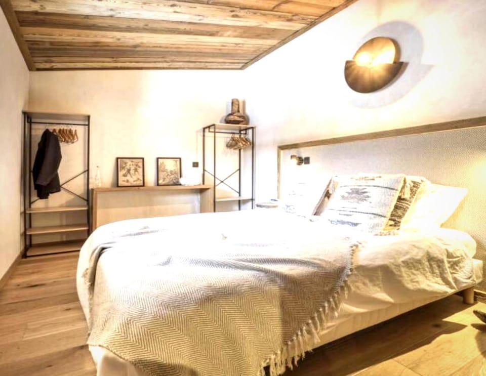 Cozy Chalett Ideal Alpine stay House in Les Houches