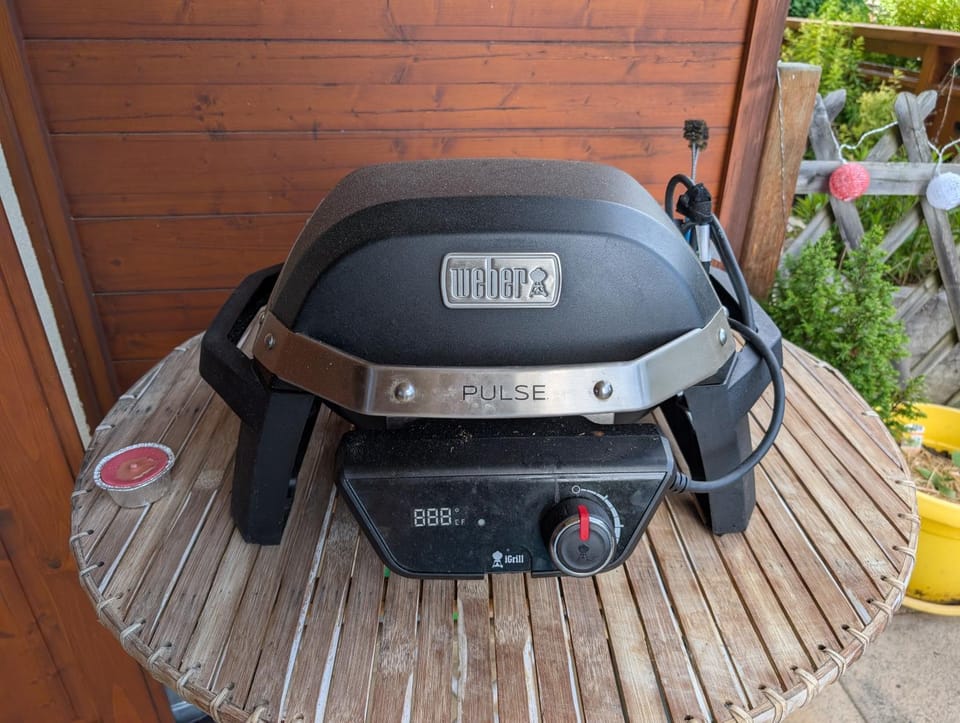 BBQ facilities