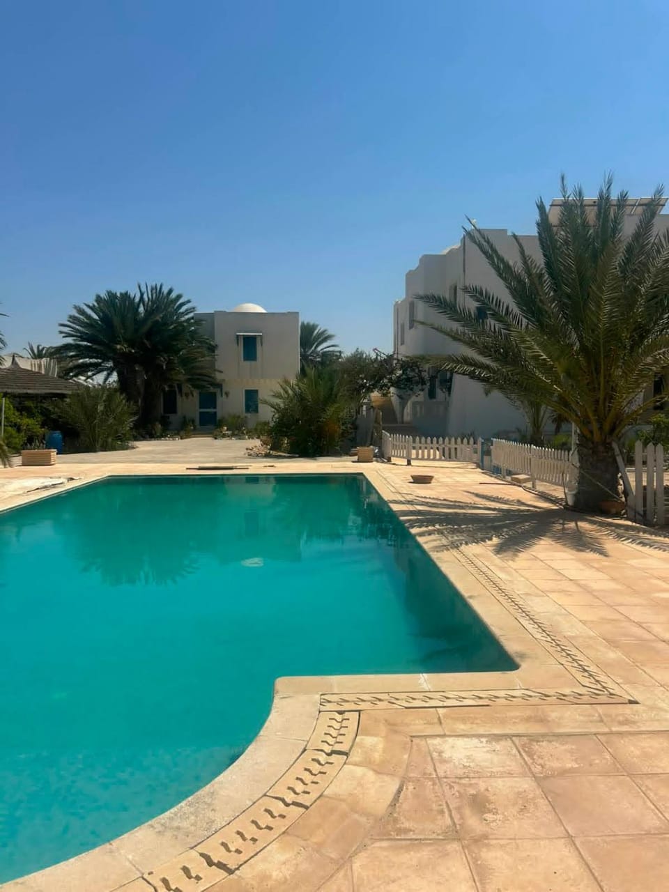 Maison de sérénité Apartment in Tunisia