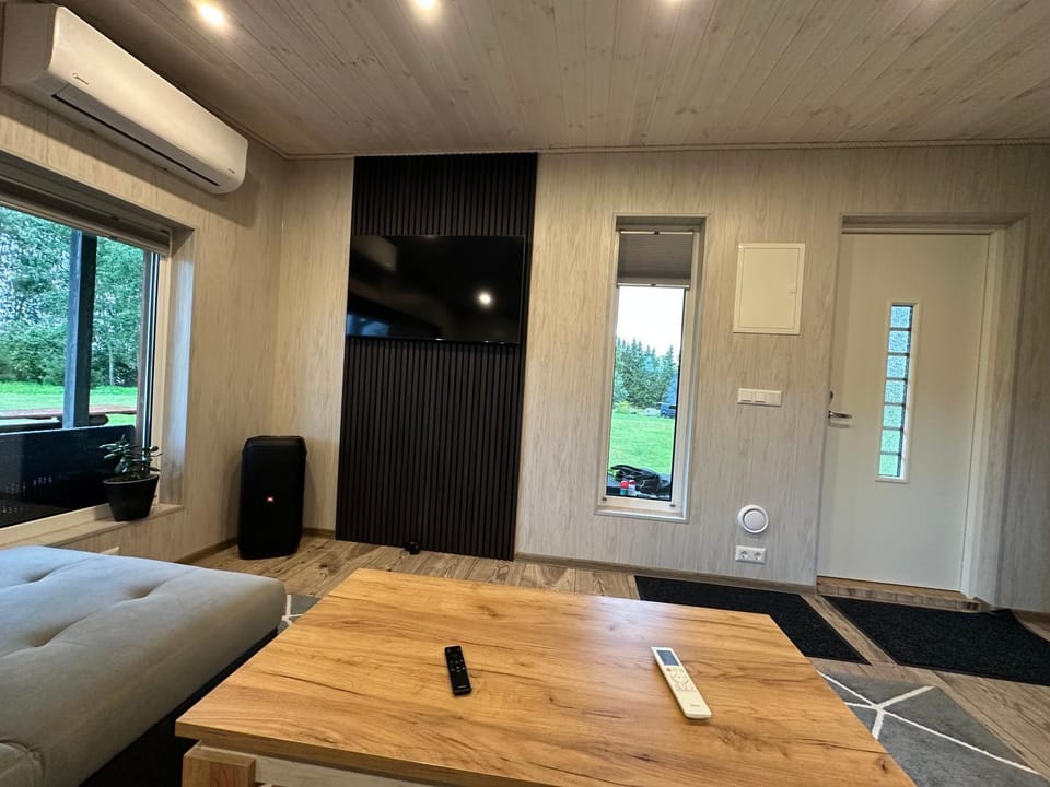 Kasteheina saunamaja Chalet in Estonia
