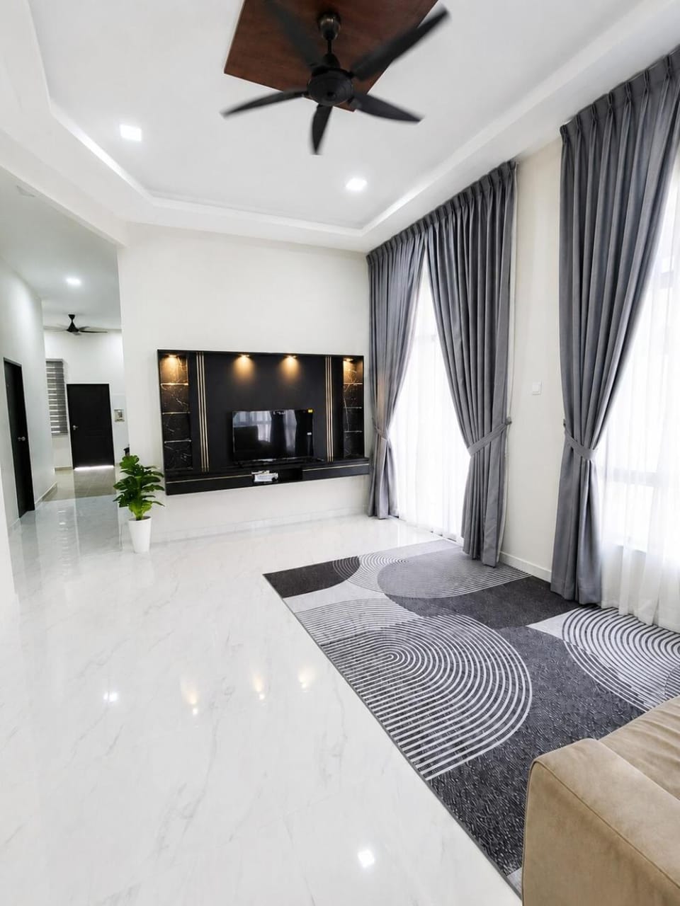 bss homestay 3 House in Terengganu, Malaysia