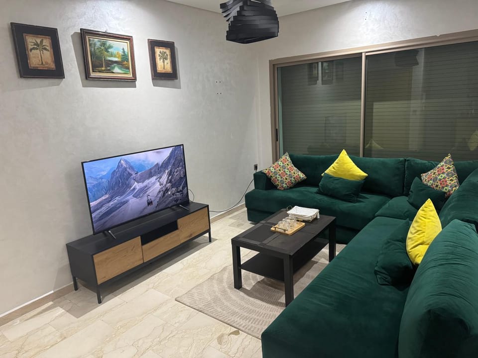 Cody studio en plein maarif Apartment in Casablanca