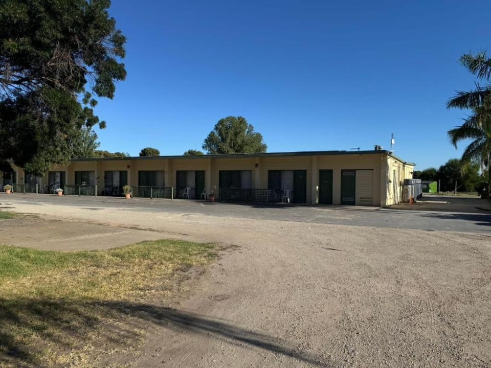 Swan Hill Motor Inn Motel in Swan Hill