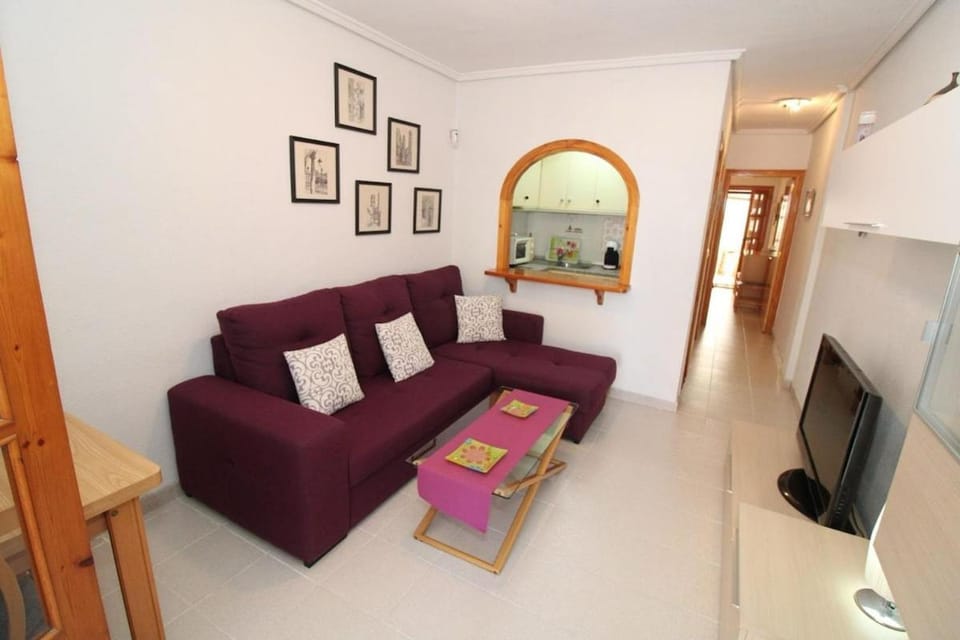 Bungalow Mar y Sal - Lo Pagán Apartment in San Pedro del Pinatar