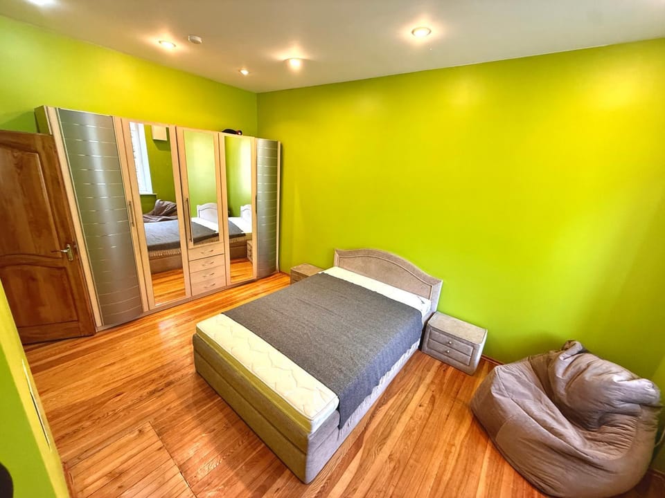 Aldutės apartamentai Biržų miesto centre Apartment in Lithuania