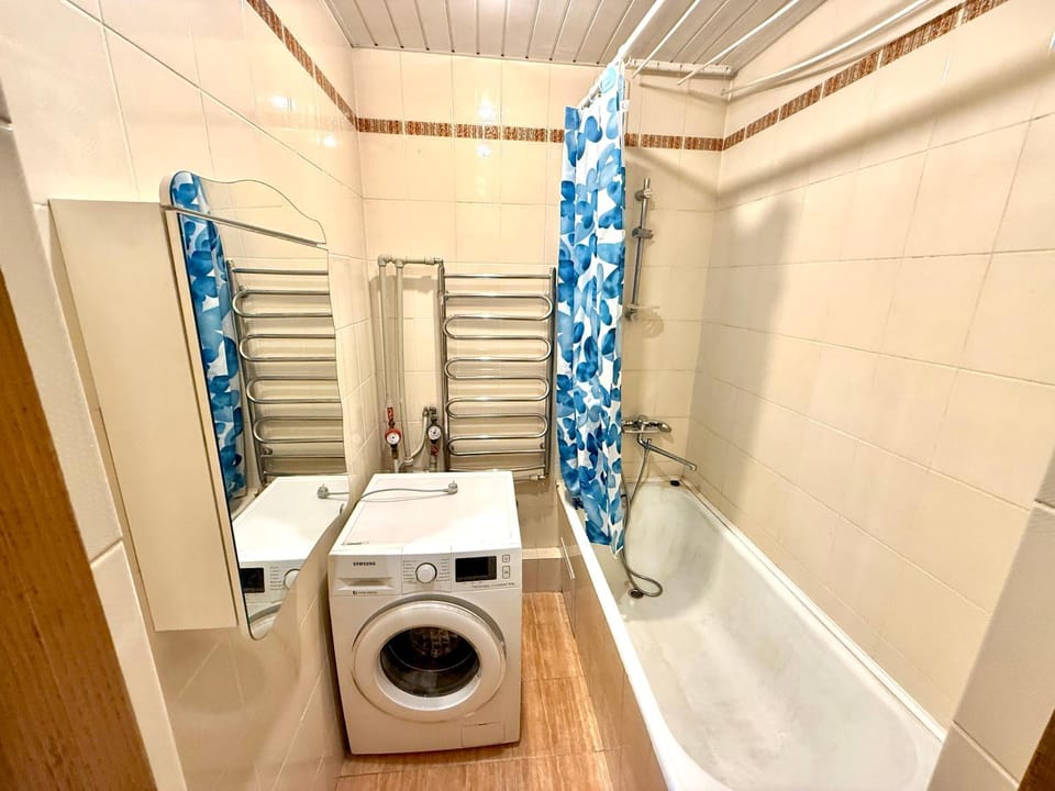 Aldutės apartamentai Biržų miesto centre Apartment in Lithuania