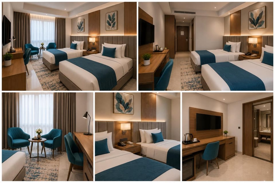 EZ Homes Ajman Apartment in Ajman