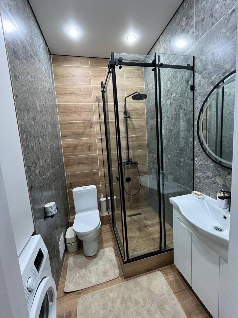 Toilet, Bathroom