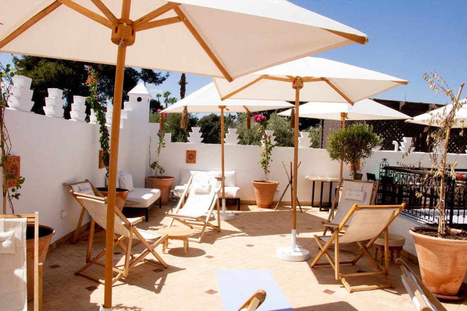 Patio, Restaurant/places to eat, Day, View (from property/room), Balcony/Terrace, Banquet/Function facilities, sunbed