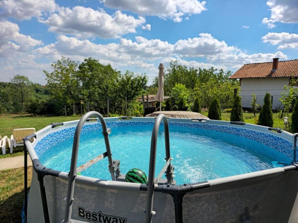 Villa Nera House in Vojvodina