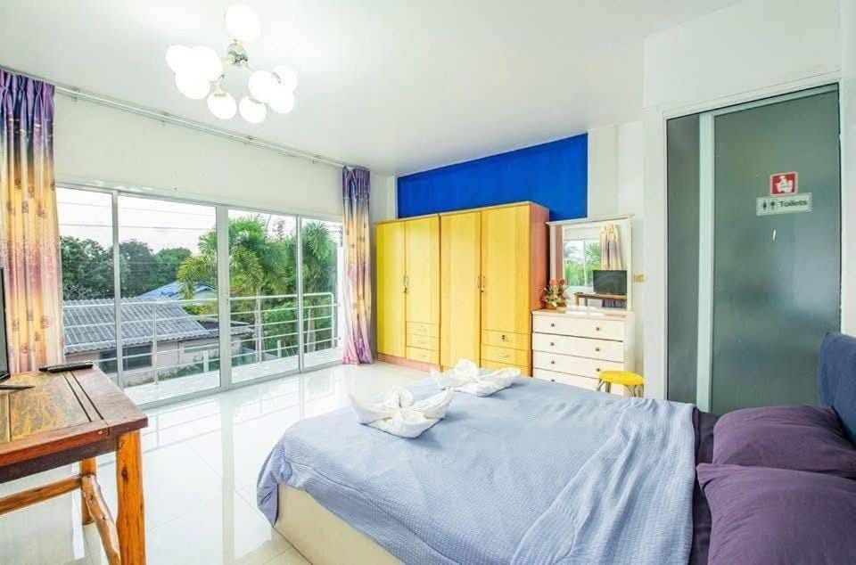 The S Pool Villa Apartment in Phe