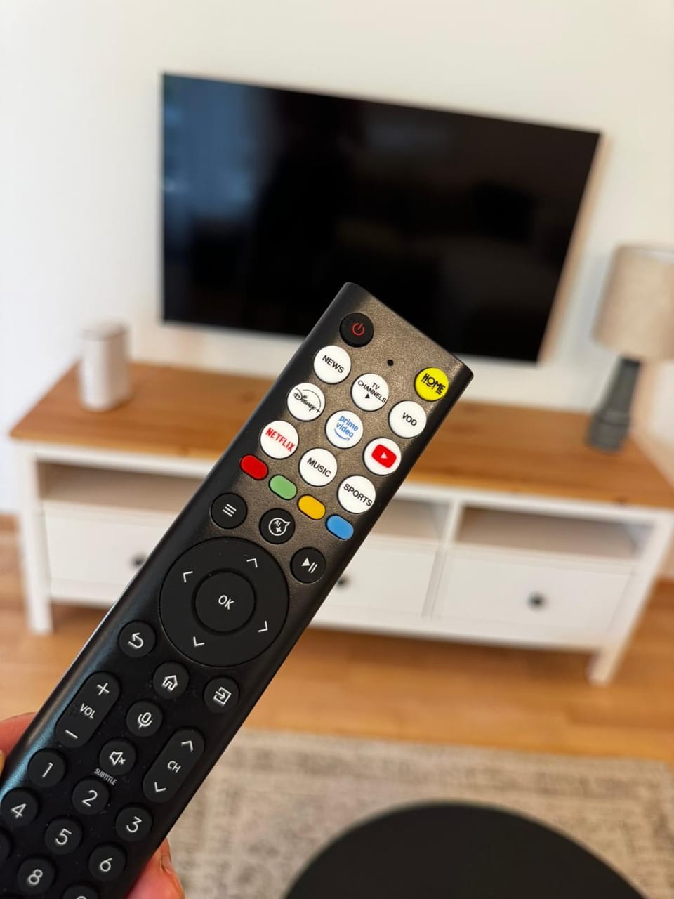 TV and multimedia