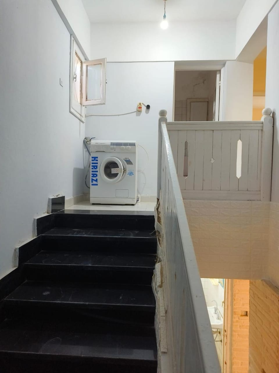 washing machine