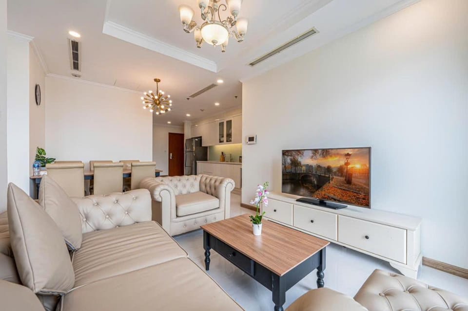 Landmark Luxury Apartment 2BR Apartment in Ho Chi Minh City