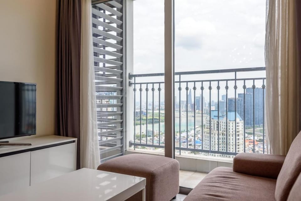 Landmark Luxury Apartment 2BR Apartment in Ho Chi Minh City