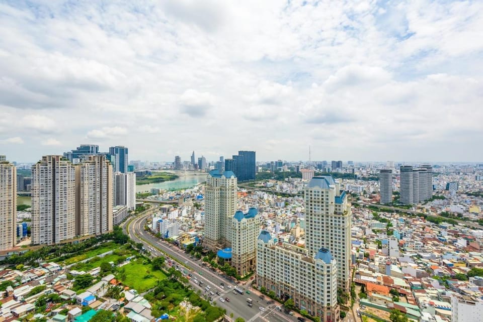 Landmark Luxury Apartment 2BR Apartment in Ho Chi Minh City
