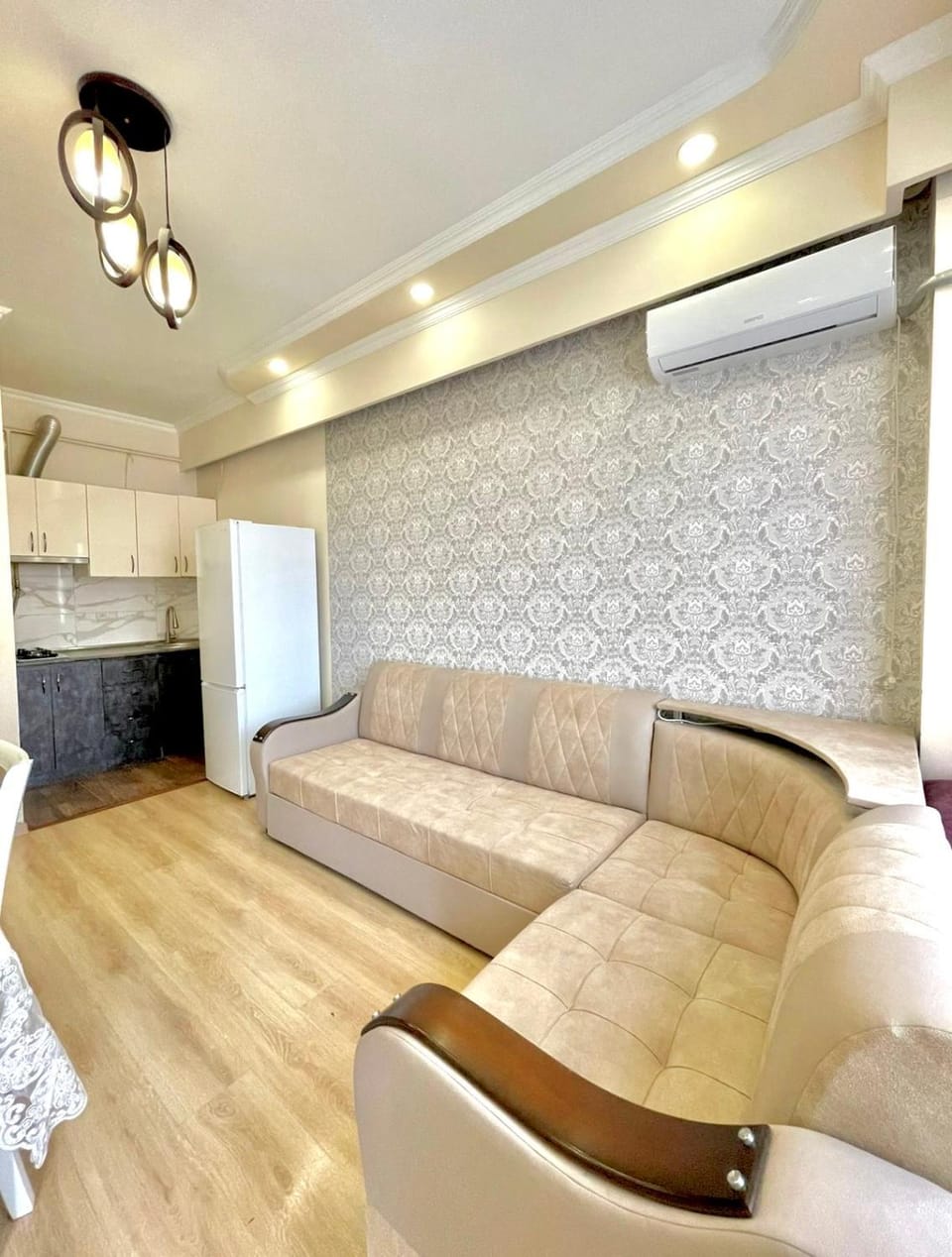 Luxe apartment 2 rooms Chekhov 39 Apartment in Yerevan