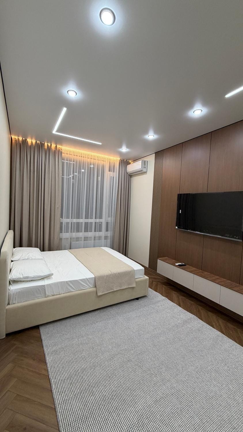 Astana arena Apartment in Kazakhstan