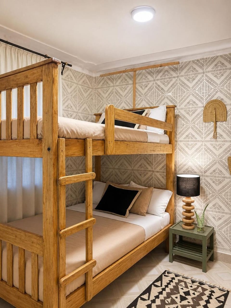 Bintis Home Apartment in Uganda