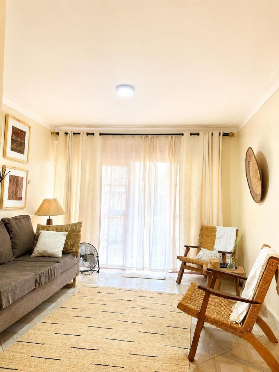 Bintis Home Apartment in Uganda