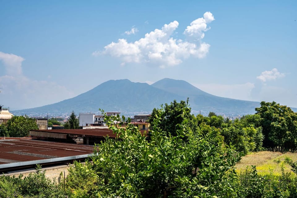 10 min dall'aeroporto - navetta - self check-in Apartment in Naples