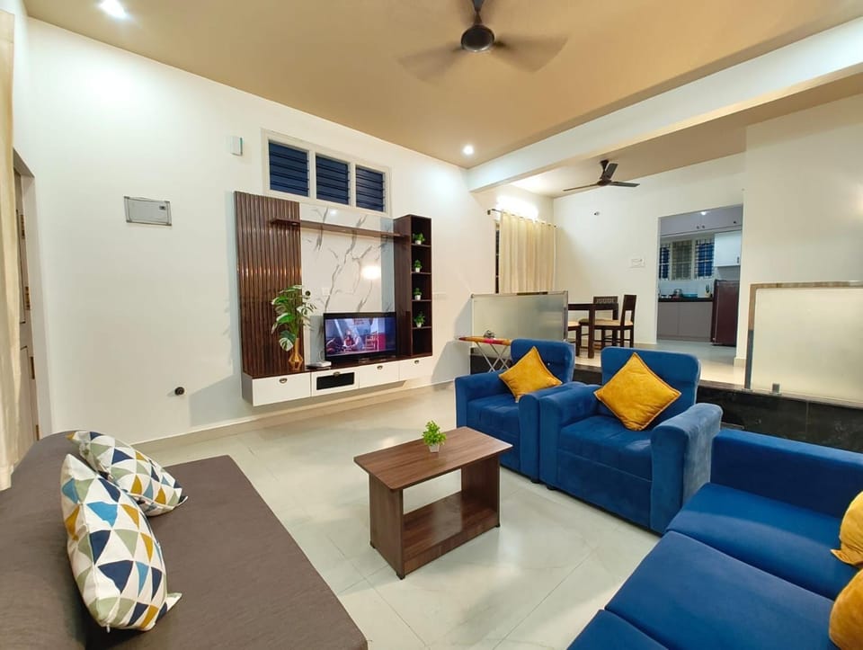 Nanasu 3bhk Apartment in Mysuru