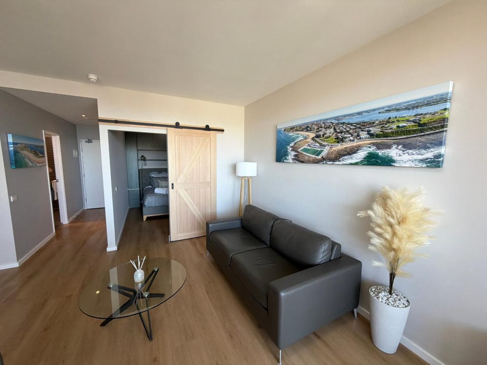 Honeysuckle Newcastle CBD Apartment in New South Wales