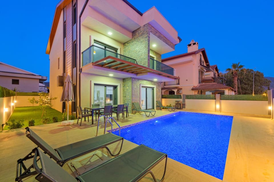 Villa Venezia Villa in Fethiye
