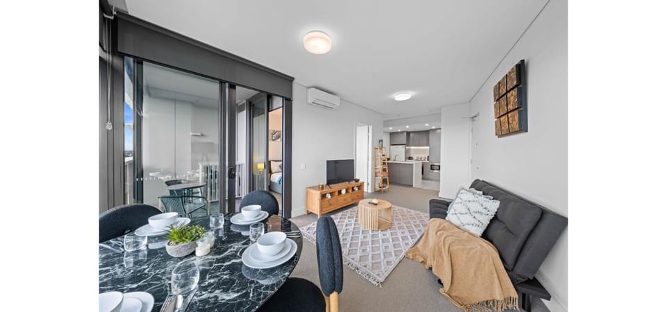 Olympic Park Retreat close to Stadium, Concerts & Event Apartment in Sydney