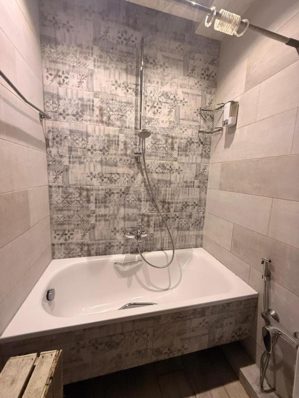 Agayan 19-1 Apartment in Yerevan