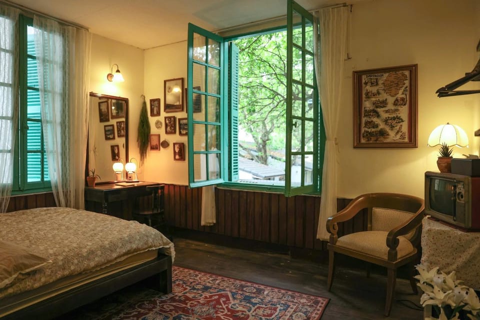 Under The Canopy Homestay Apartment in Hanoi