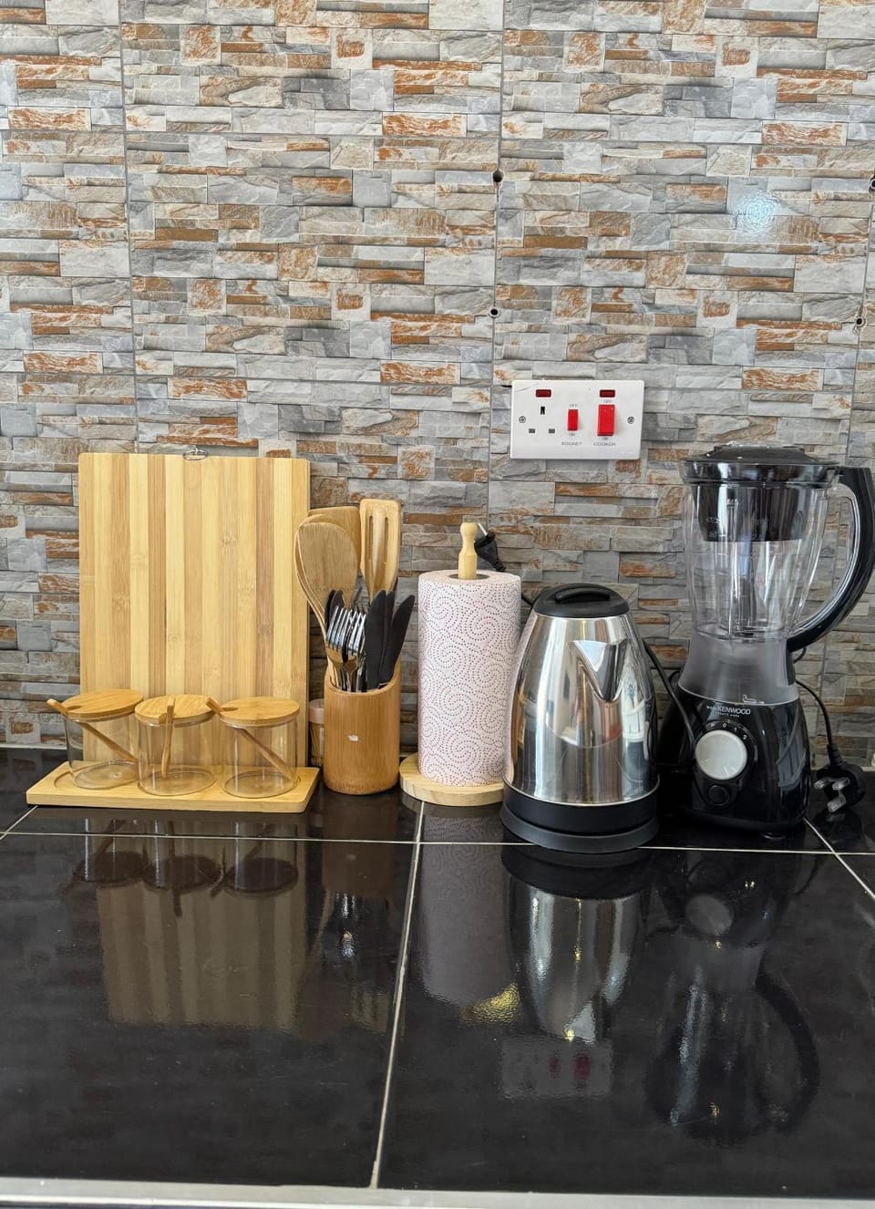 NADI HOMES-studio Apartment in City of Dar es Salaam