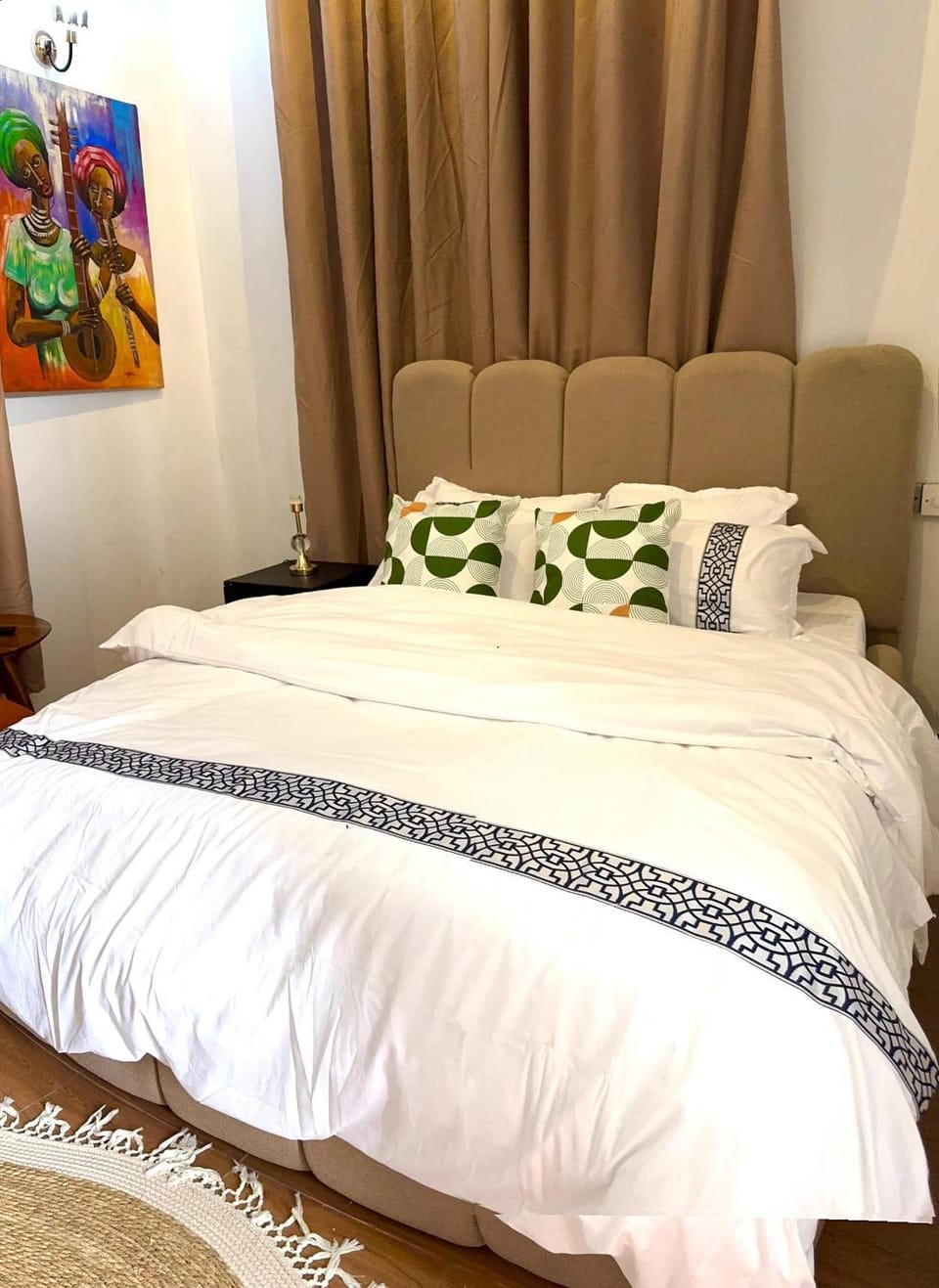 NADI HOMES-studio Apartment in City of Dar es Salaam