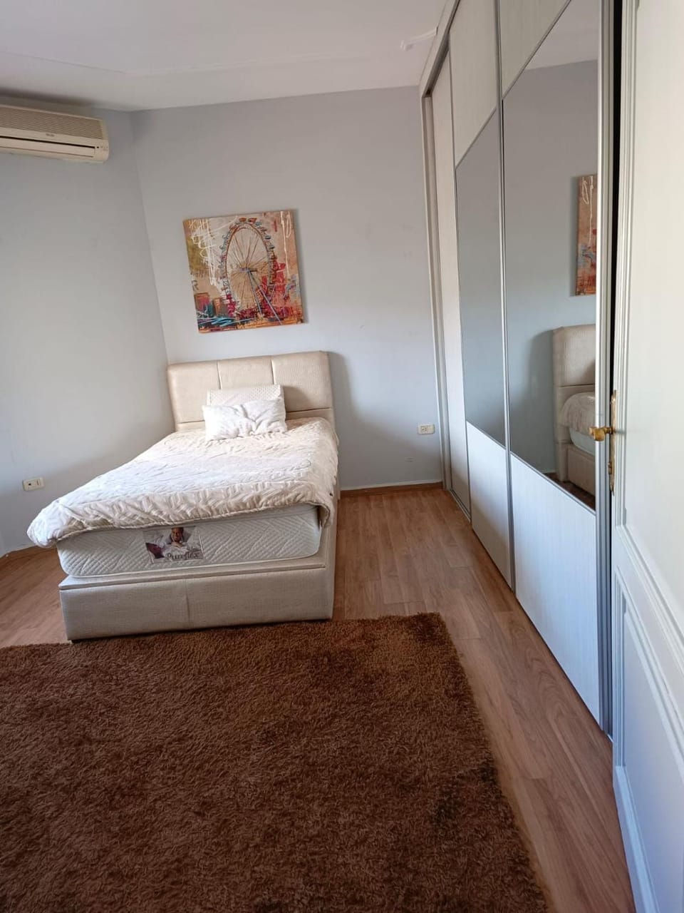 Luxury and Comfort in the Heart of West Amman Apartment in Africa