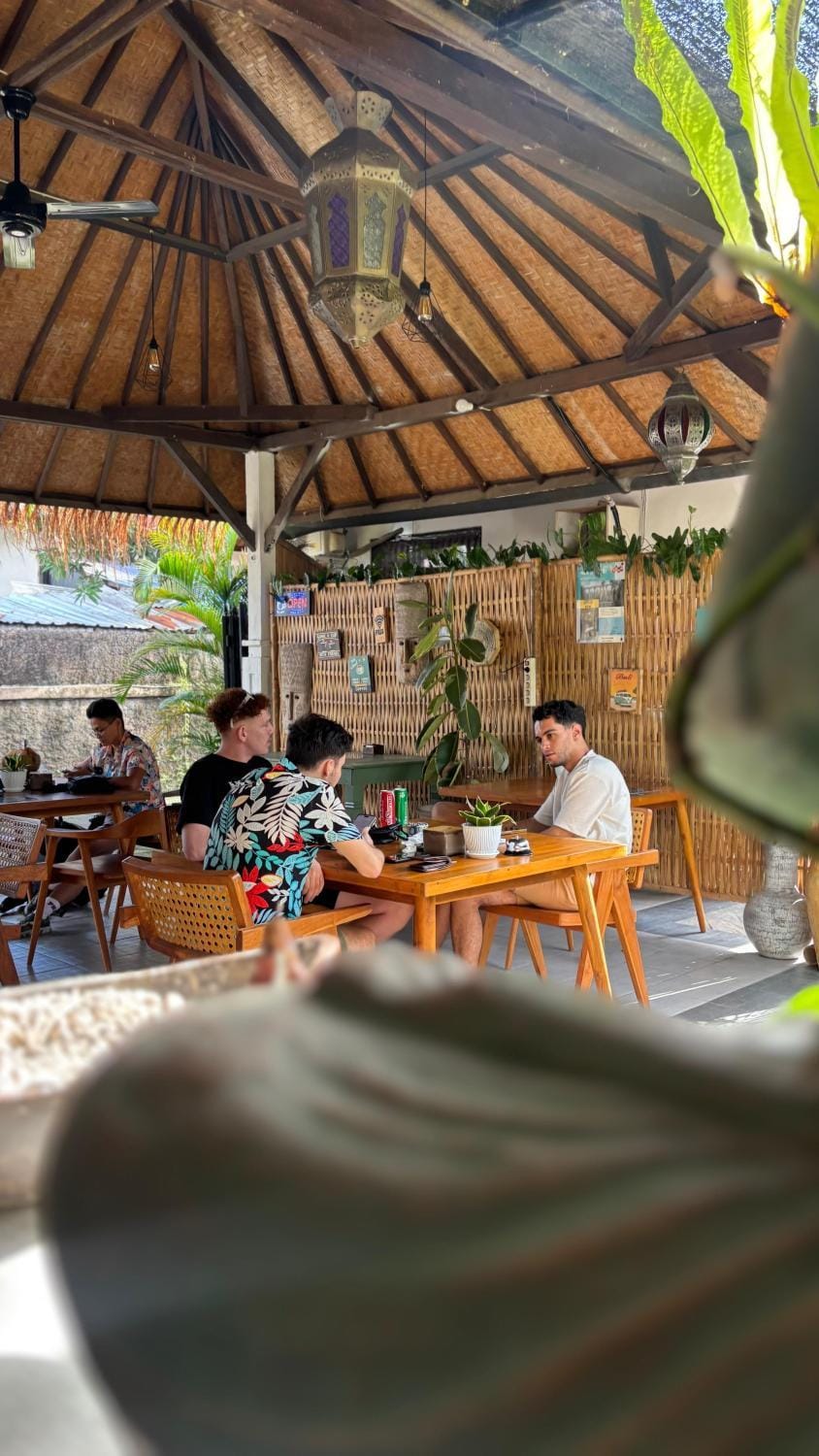 Restaurant/places to eat, Day