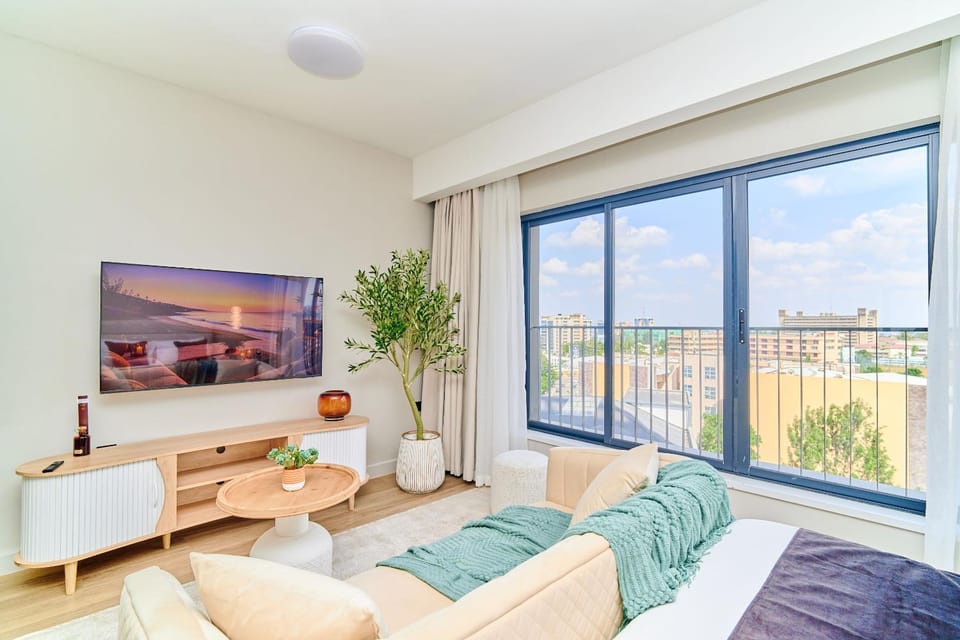 Altura Upper Hill Stylish Retreat 6 - Rooftop Pool, Gym & Skyline Views Apartment in Nairobi County