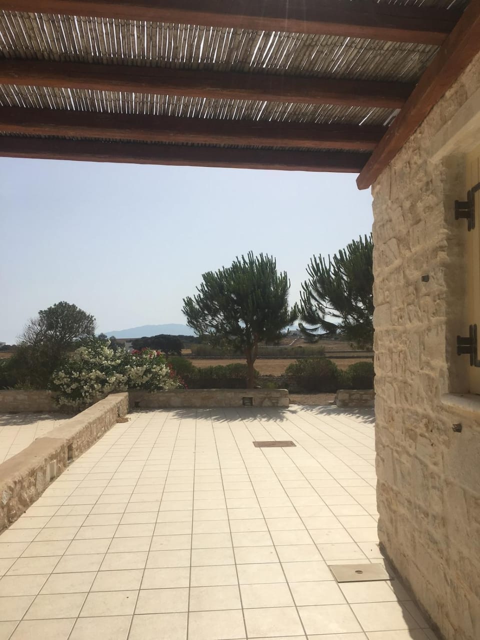 Filizi-Naousa Cycladic House Villa in Naousa