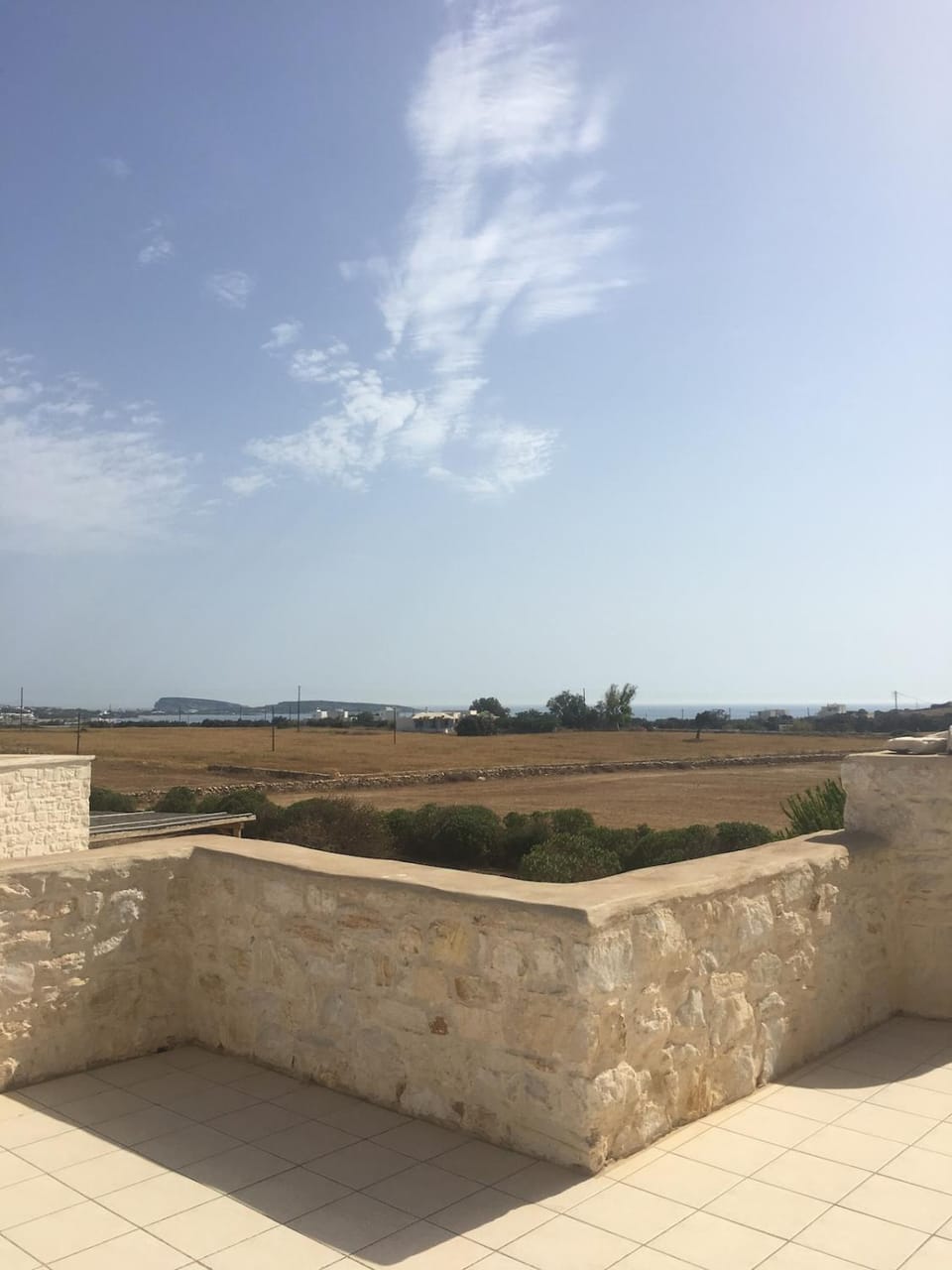 Filizi-Naousa Cycladic House Villa in Naousa