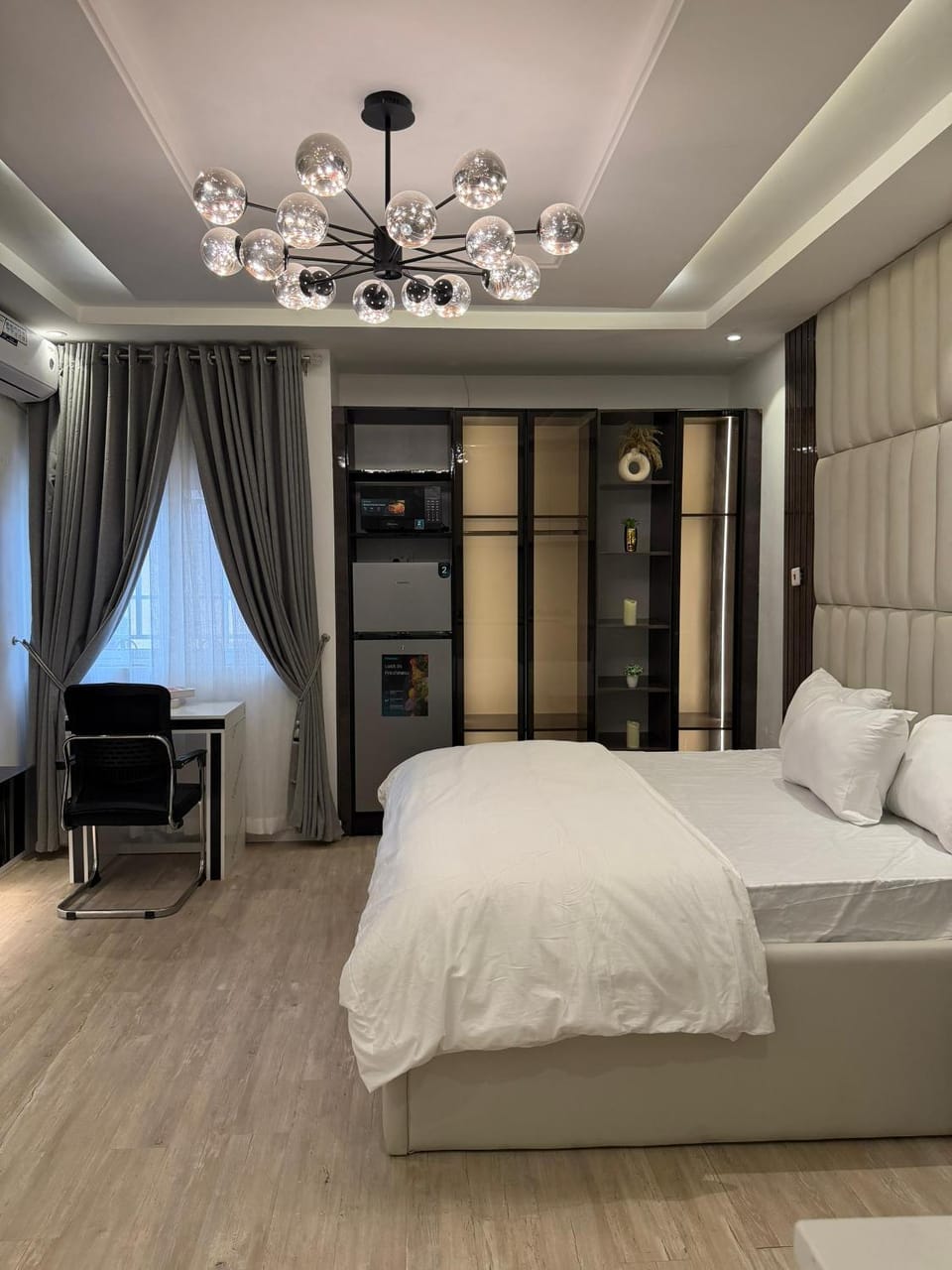 Luxury Studios Utako-City Center Apartment in Abuja
