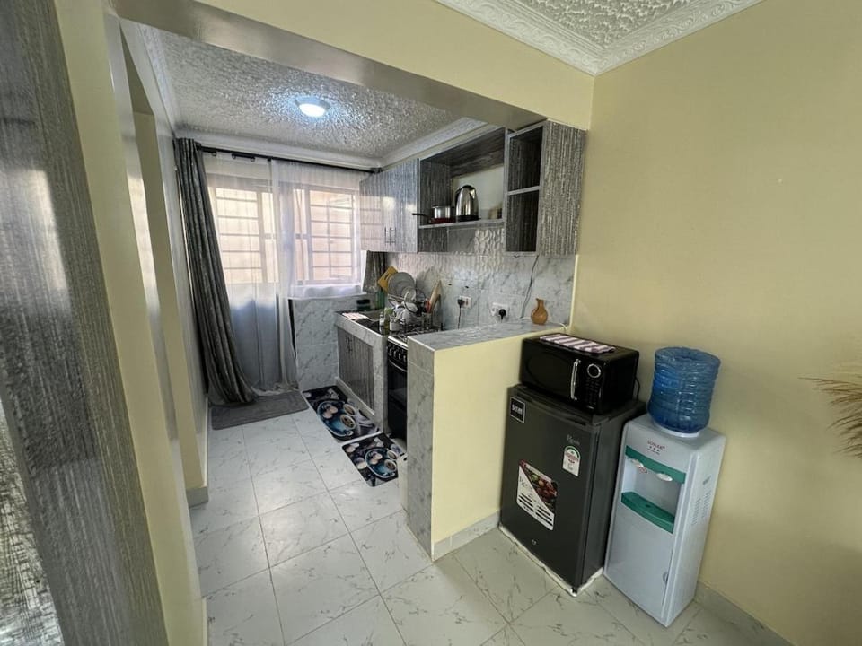 AWI studio Apartment in Kenya