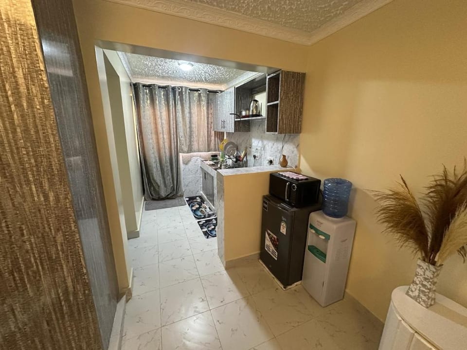 AWI studio Apartment in Kenya
