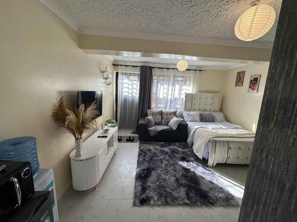 AWI studio Apartment in Kenya