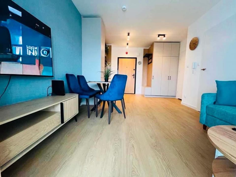 Revital Mechelinki by Margarita- Apartament dwupokojowy z widokiem na morze Apartment in Pomeranian Voivodeship