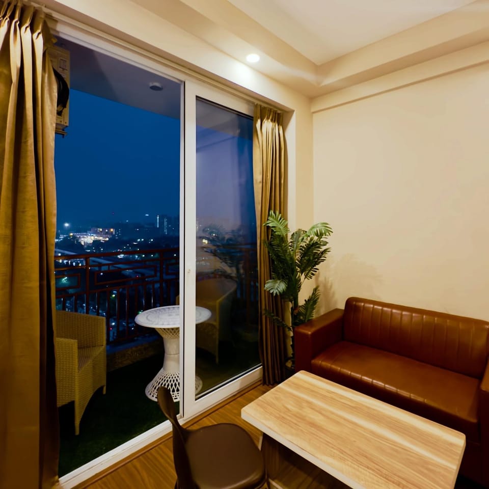 Balcony/Terrace, Seating area