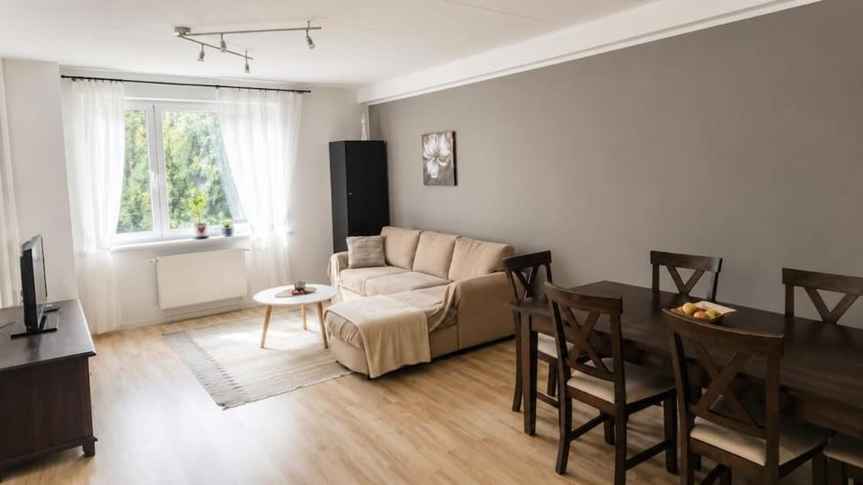 City Centre! Prime location, 55 m2 near old town Apartment in Tallinn