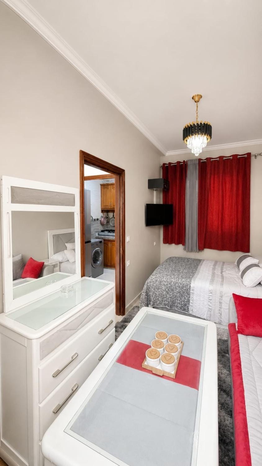 Tanja Pearl Studio Apartment in Tangier